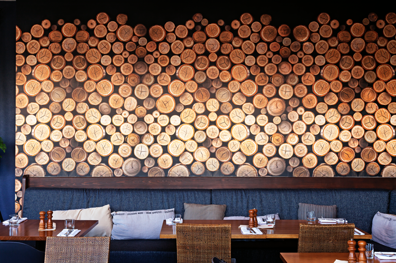 Photo of Banque restaurant, Auckland.