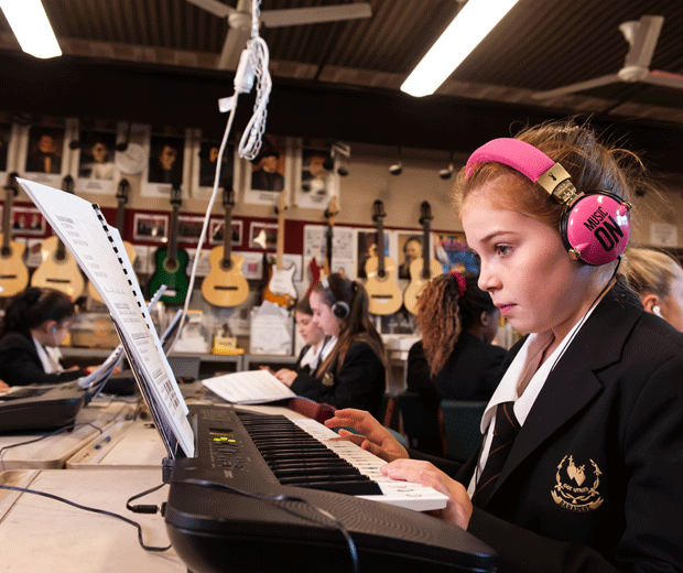 BaradeneSchool