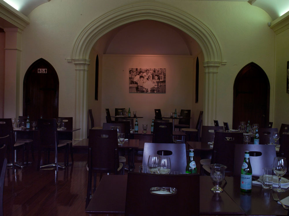 O'Sarracino, Auckland. Photo: Ken Downie for Metro. All rights reserved.