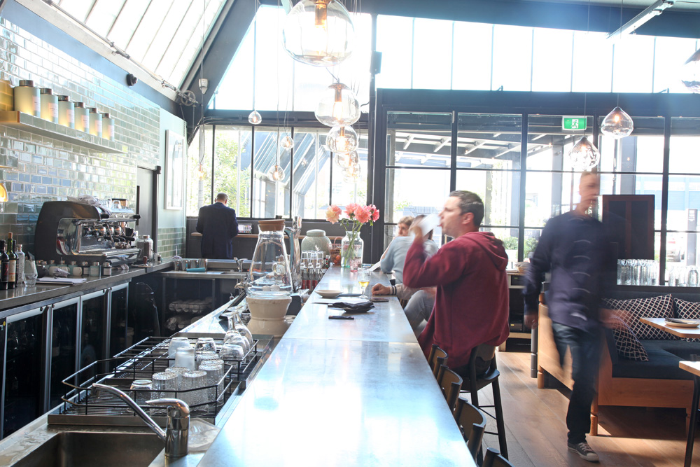 Odettes Eatery, Auckland