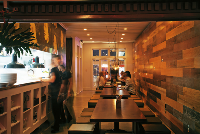 Moochowchow Metro Audi Restaurant of the Year 2012 - Moochowchow