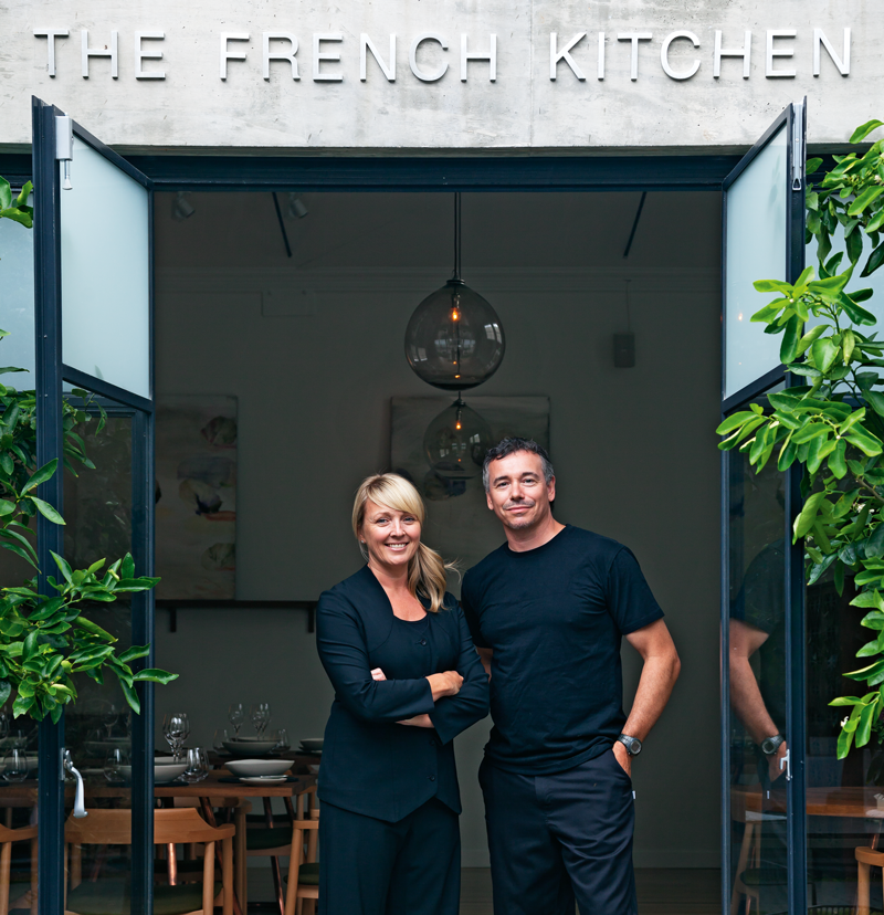 The French Cafe