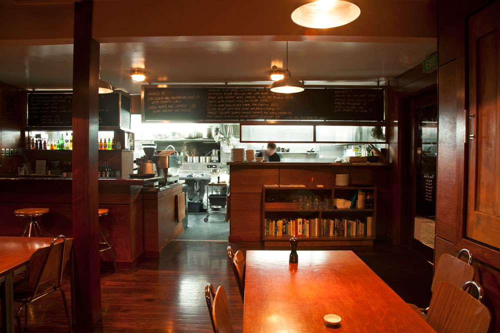 The Refreshment Room, Auckland. Photo: Ken Downie for Metro. All rights reserved. 