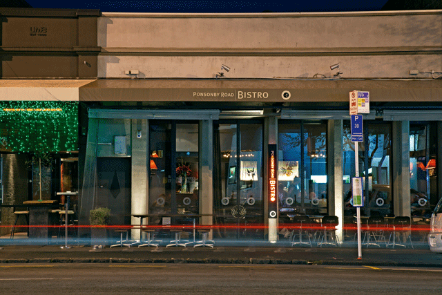 Ponsonby Rd Bistro Metro Restaurant Review - Ponsonby Rd Bistro