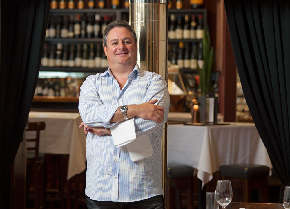 O'Connell St Bistro, Auckland. Photo: Ken Downie for Metro. All rights reserved.