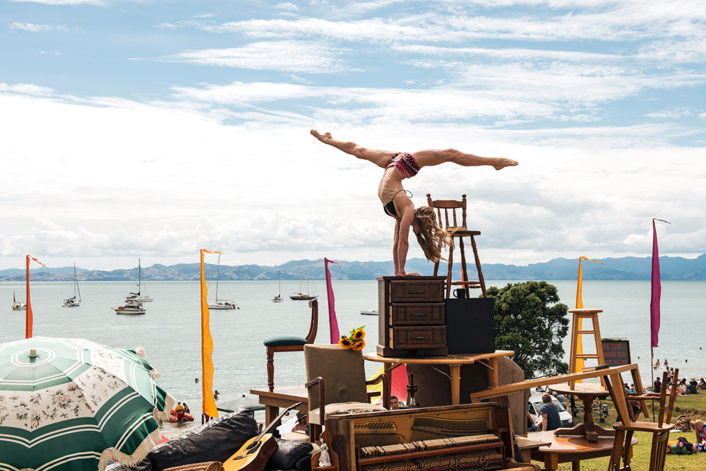 Splore. Photo: Jason Burgess.