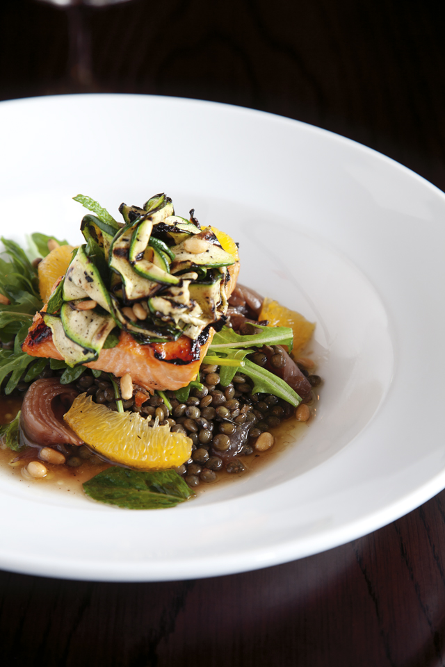 Ponsonby Rd Bistro Metro Audi Restaurant of the Year 2012 - Ponsonby Rd Bistro