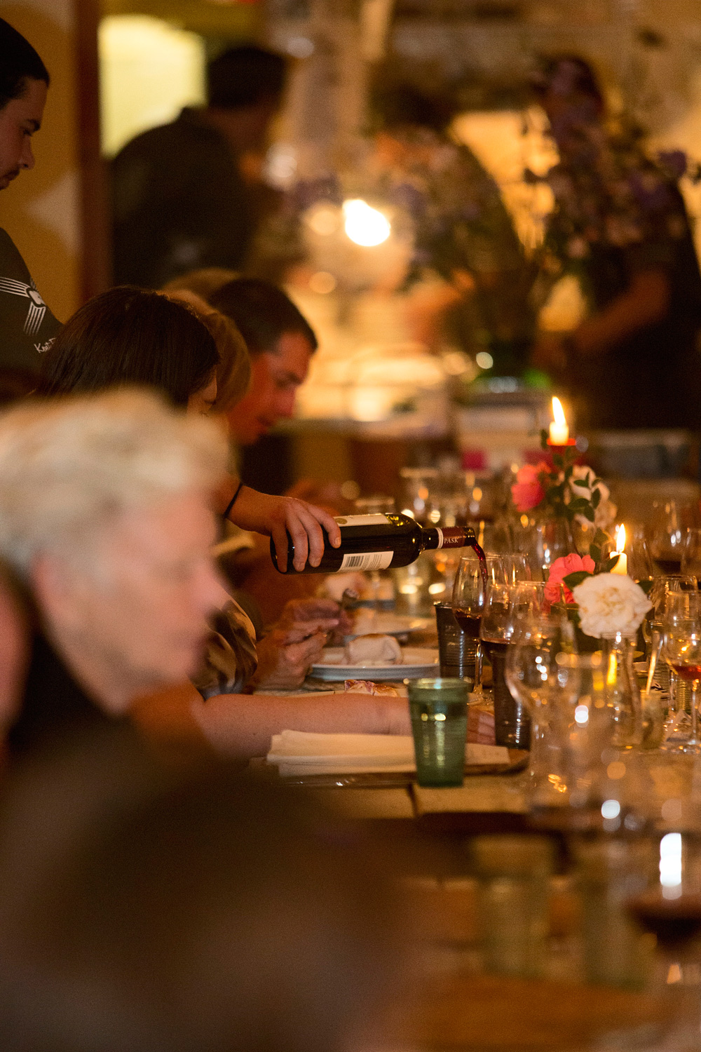 Baddeley’s dishes invariably draw compliments. In the 1980s and 90s, his food was revolutionary and he’s proud to have retained a distinctive style. “My plating will never change,” he says. “That’s my DNA.”