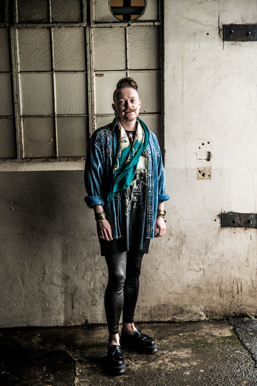 Theatre Director Benjamin Henson