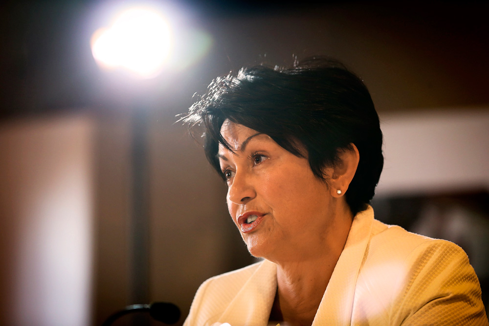 Minister of Education Hekia Parata