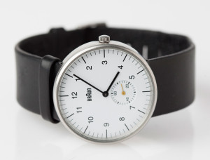 Metro_Braun watch
