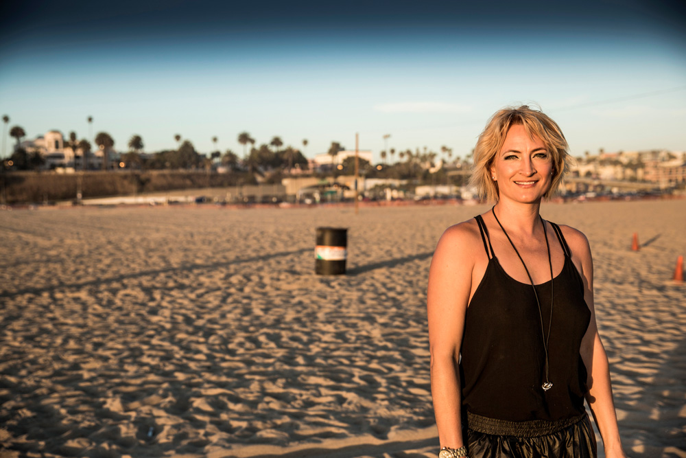 Zoë Bell