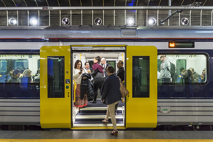 Getting there: Auckland's public transport revolution