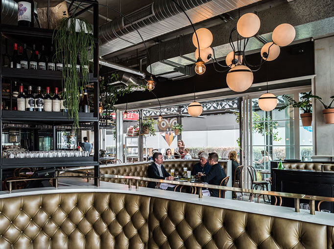 Baduzzi restaurant review: Metro Top 50 2019