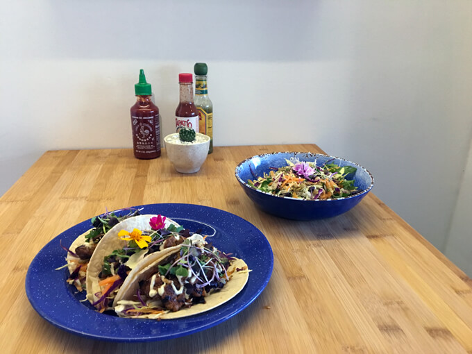 Ain’t No Taco: Symonds Street gets a new taqueria with a twist
