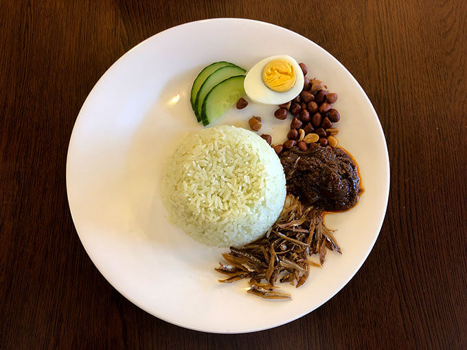 There's a new Malaysian restaurant in Remuera, IPoh Malaysian Cuisine