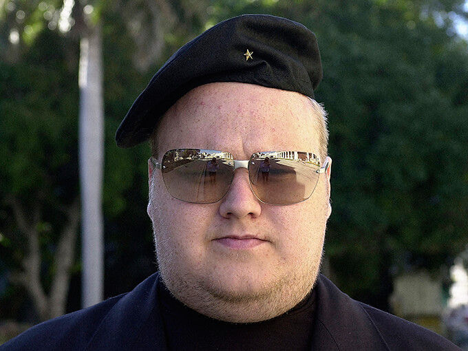 Kim Dotcom: Ballad of a big man