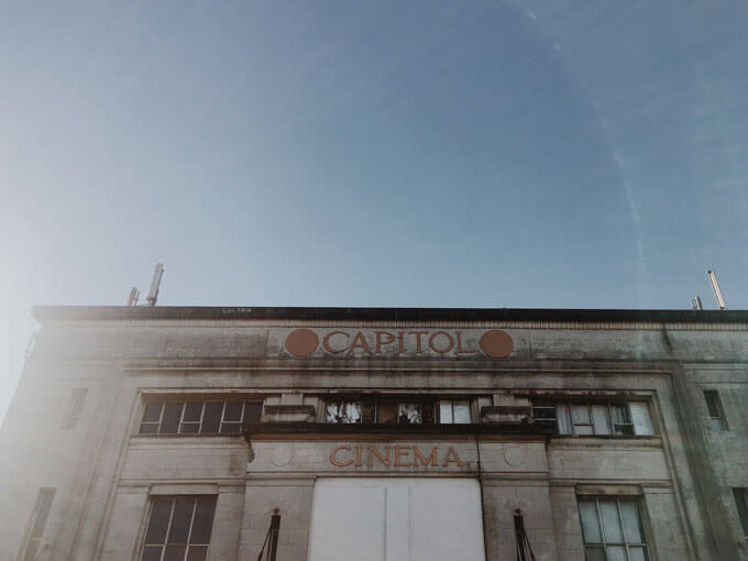 Capitol Cinema to re-open! New owners step in to save beloved movie theatre