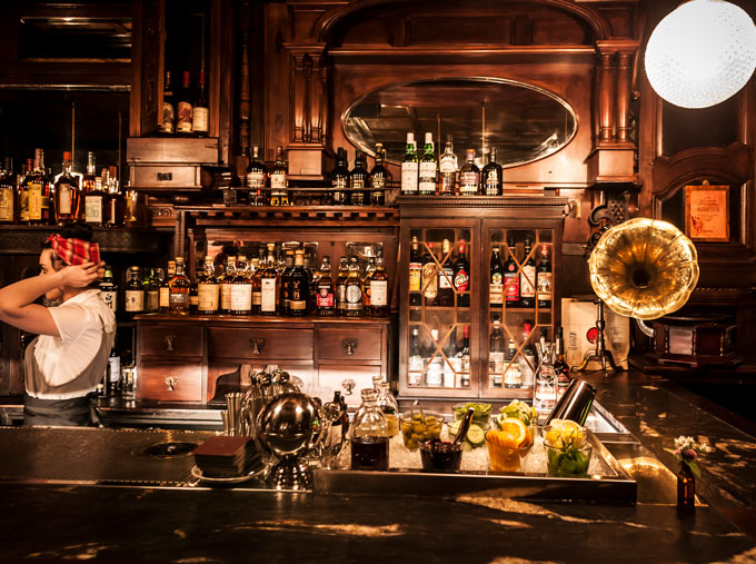 New Ponsonby bar Deadshot on target to be an authentic speakeasy