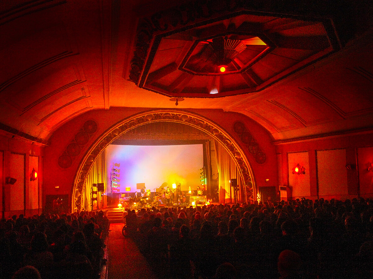 Full Circle: Mt Eden's Crystal Palace theatre