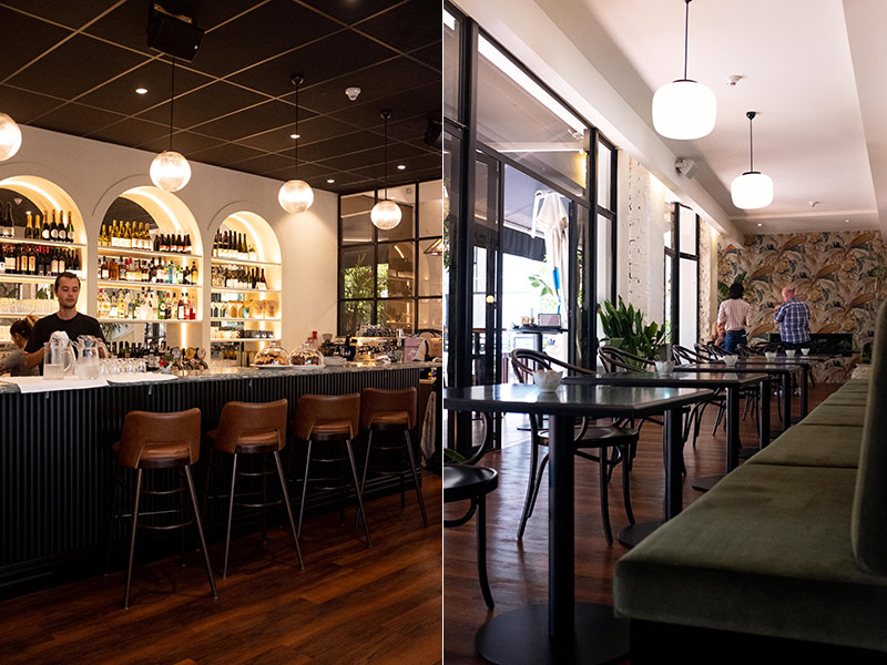 Escape the hustle and bustle of Queen St at new Auckland central eatery NEO