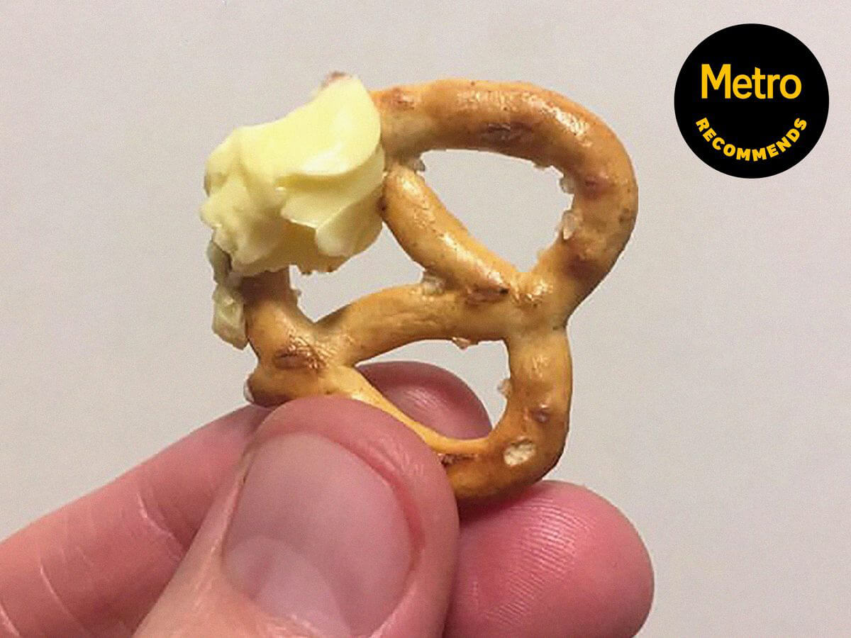 Metro Recommends: Mini-pretzels & butter (seriously)