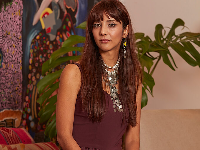 My life in clothes: Green Party candidate Golriz Ghahraman