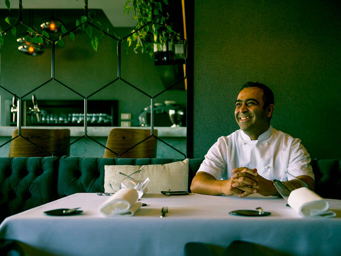 Why chef and restaurateur Sid Sahrawat is king of the Auckland restaurant scene