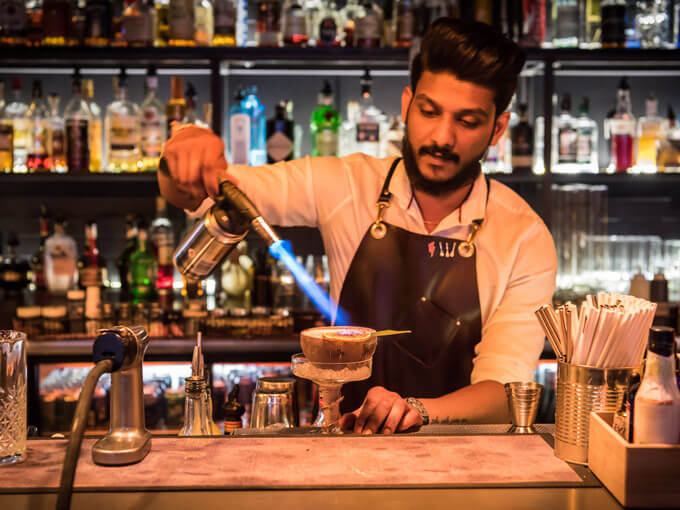 These bespoke drinks at 1947 Eatery will make your night