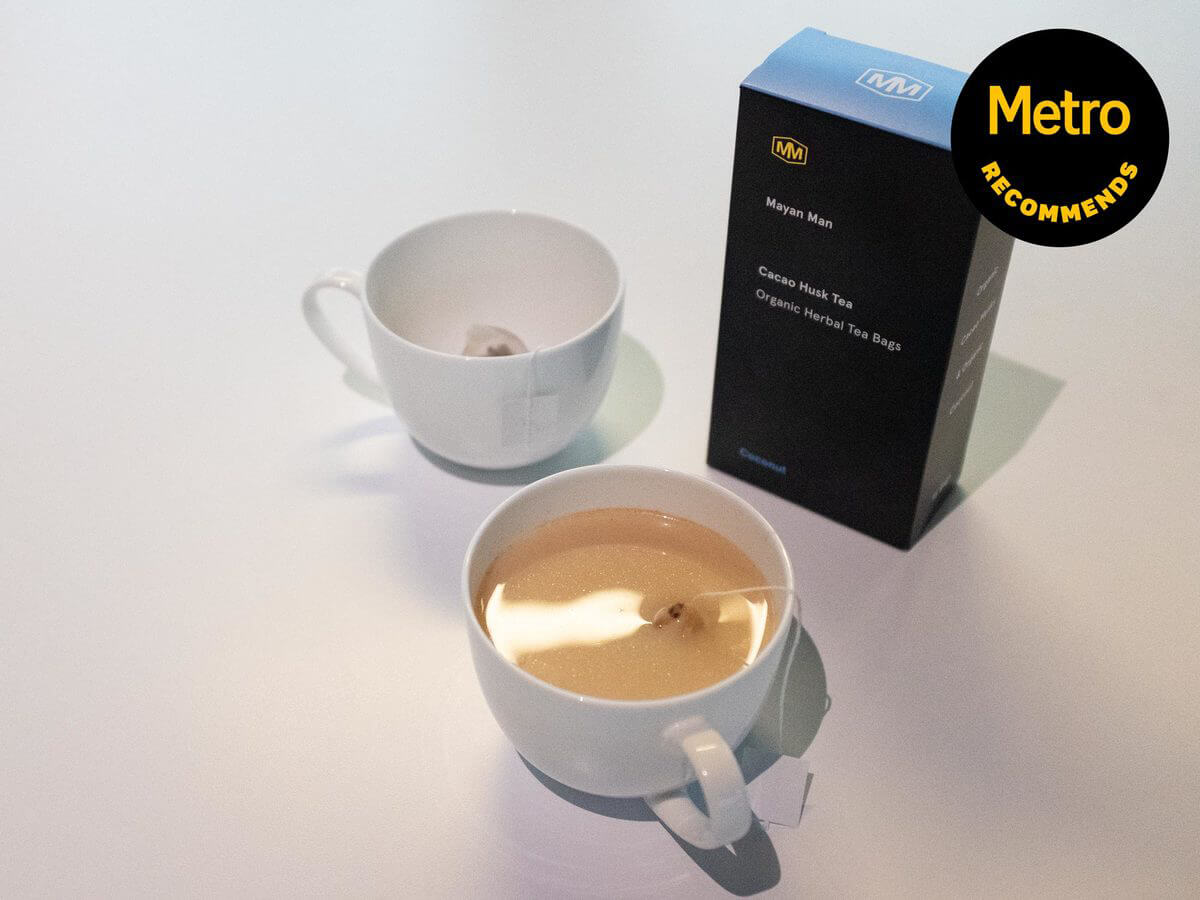 Metro Recommends: Mayan Man Chocolate Tea