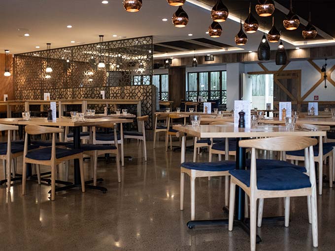 Whangaparaoa welcomes Arazo, a chilled out Mediterranean-style eatery