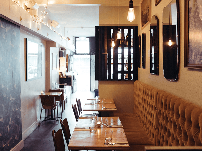 Madame George restaurant review: Metro Top 50 2019