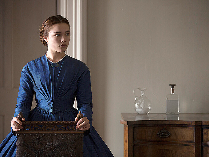 Lady Macbeth: Film review