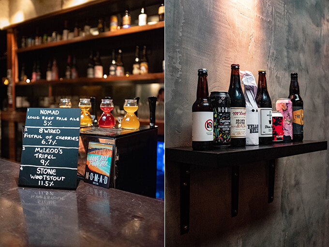 Expand your palate at new Symonds St bar Beer Jerk Bunker