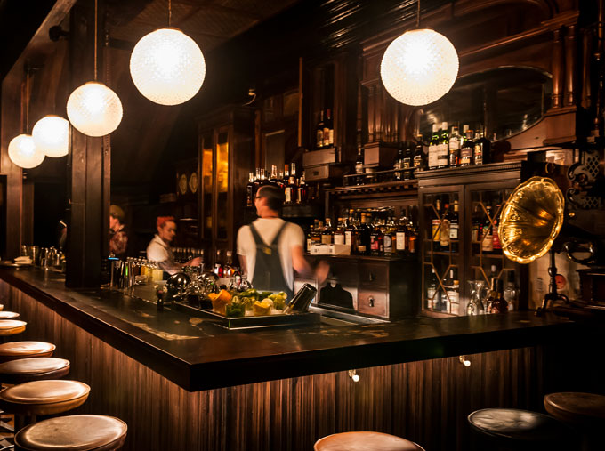 New Ponsonby bar Deadshot on target to be an authentic speakeasy