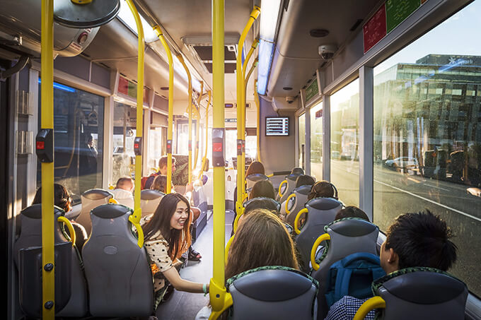 Getting there: Auckland's public transport revolution