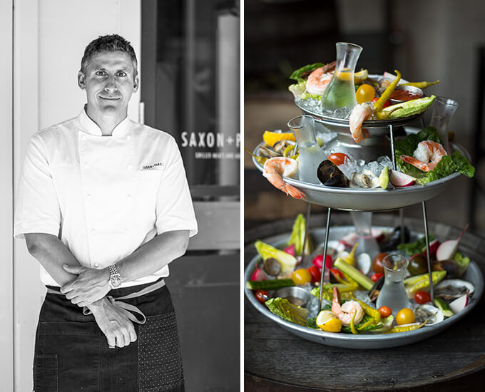 New restaurant Saxon and Parole brings a little New York City to Auckland