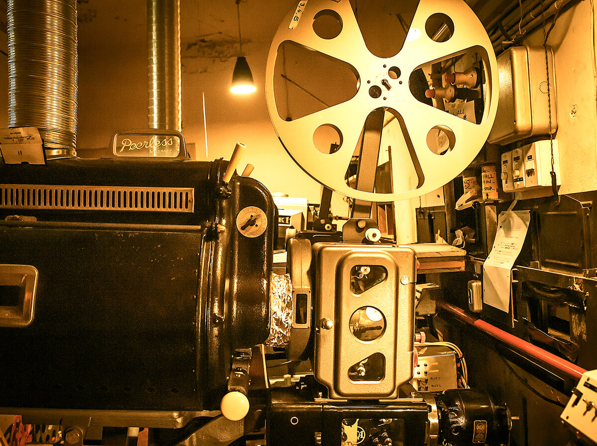 Full Circle: Mt Eden's Crystal Palace theatre