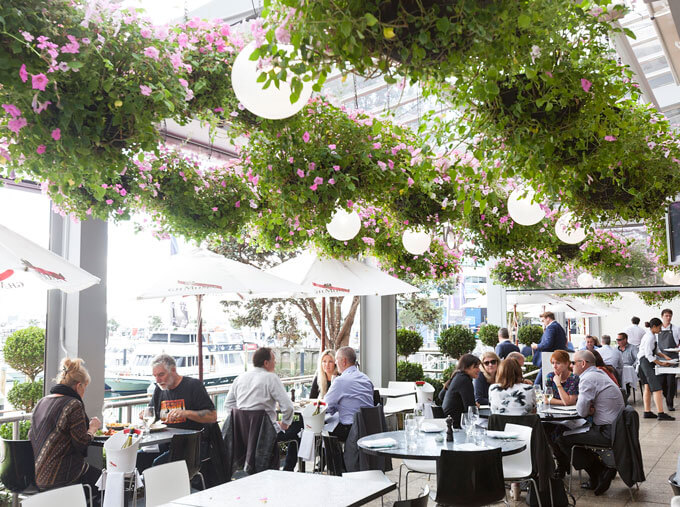 The best restaurants in Britomart and the waterfront