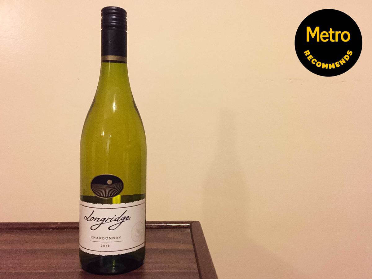 Metro Recommends: Longridge chardonnay