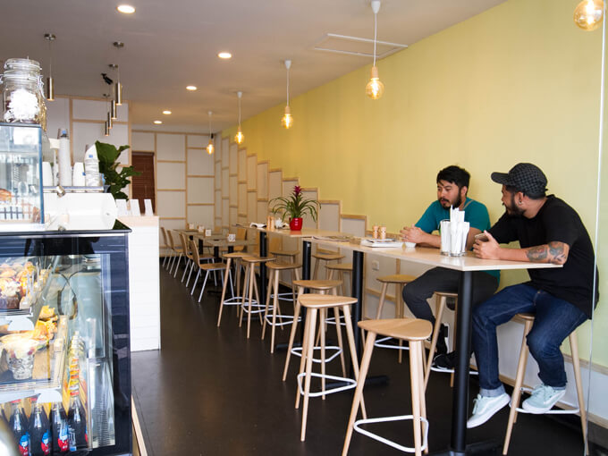 New espresso bar The Hideout is a refined addition to Eden Terrace