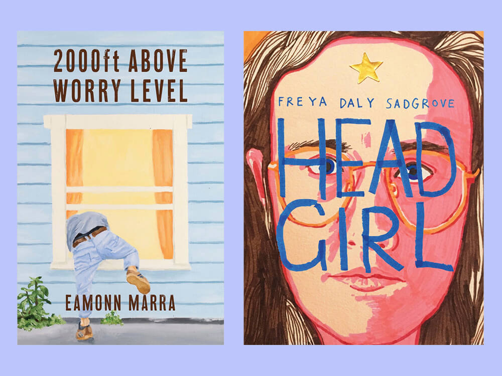 What Hera Lindsay Bird is reading in March-April 2020