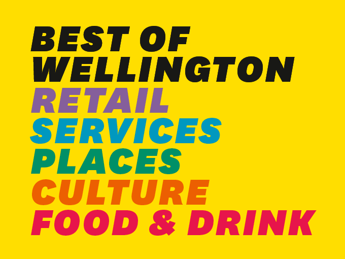 Metro's Best of Wellington 2019