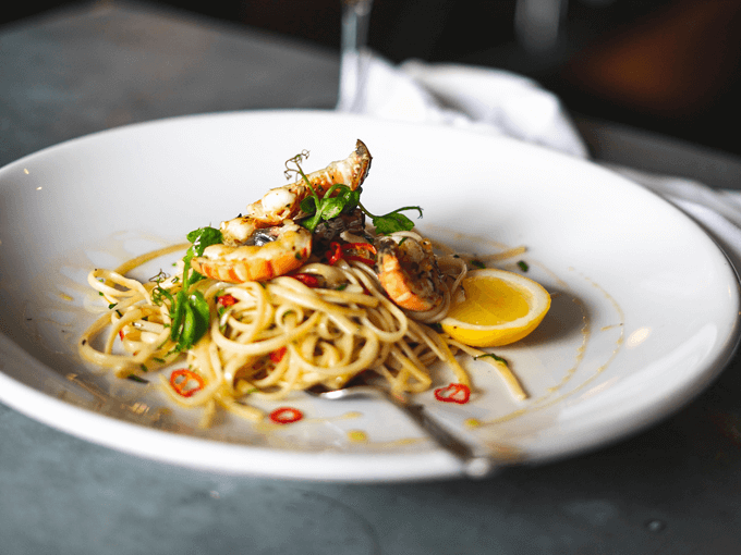 SPQR restaurant review: Metro Top 50 2019