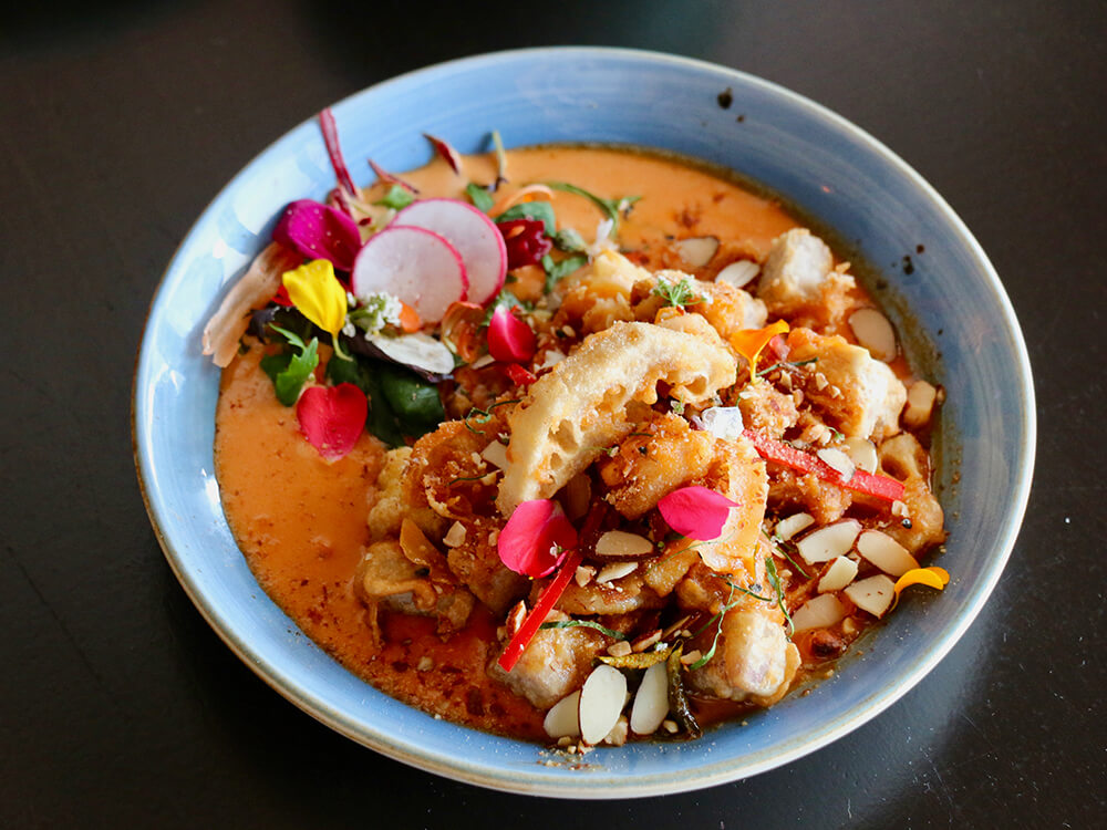 Review: Flavours hit the spot at plant-based Thai restaurant Khu Khu Eatery