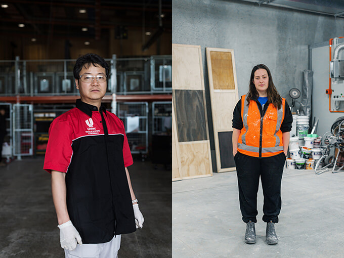 Why these Auckland students are choosing a career in trades