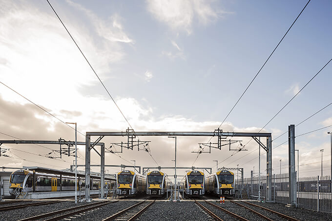 Getting there: Auckland's public transport revolution