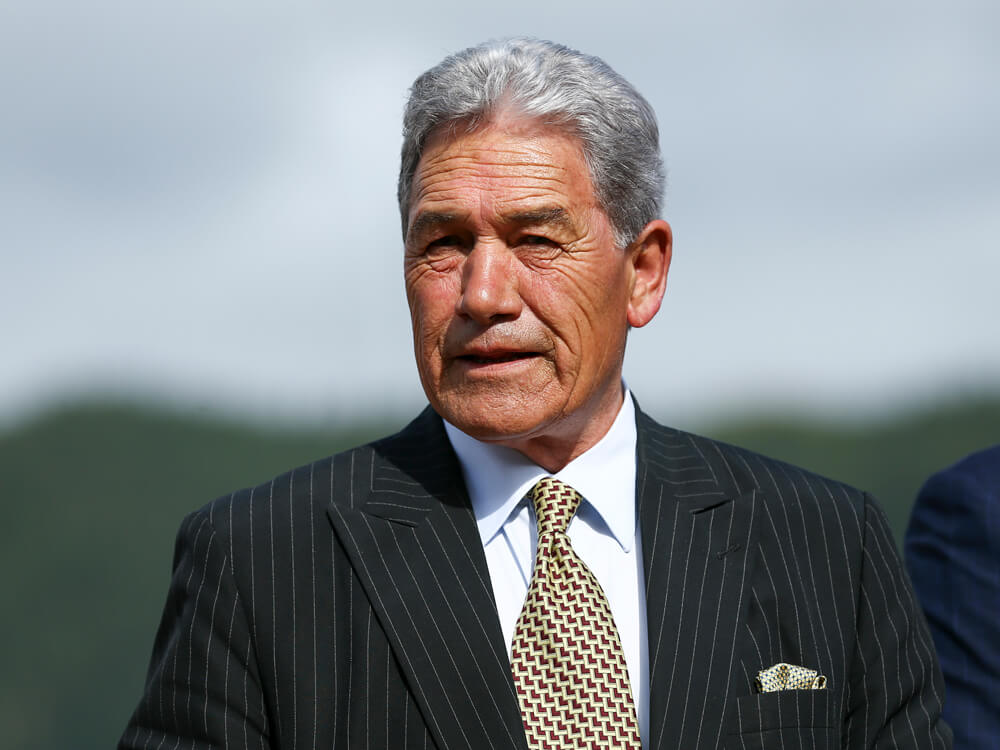 2008 all over again? The problems for Winston Peters and NZ First keep mounting