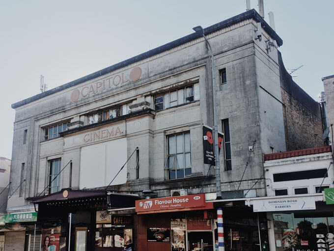 The last goodbye? Capitol Cinema closes its doors - but a new buyer could be on the horizon