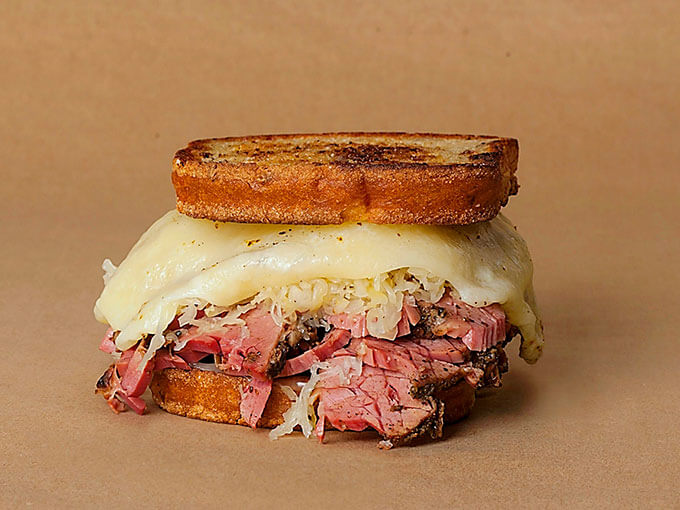 Six of the best sandwiches in Auckland